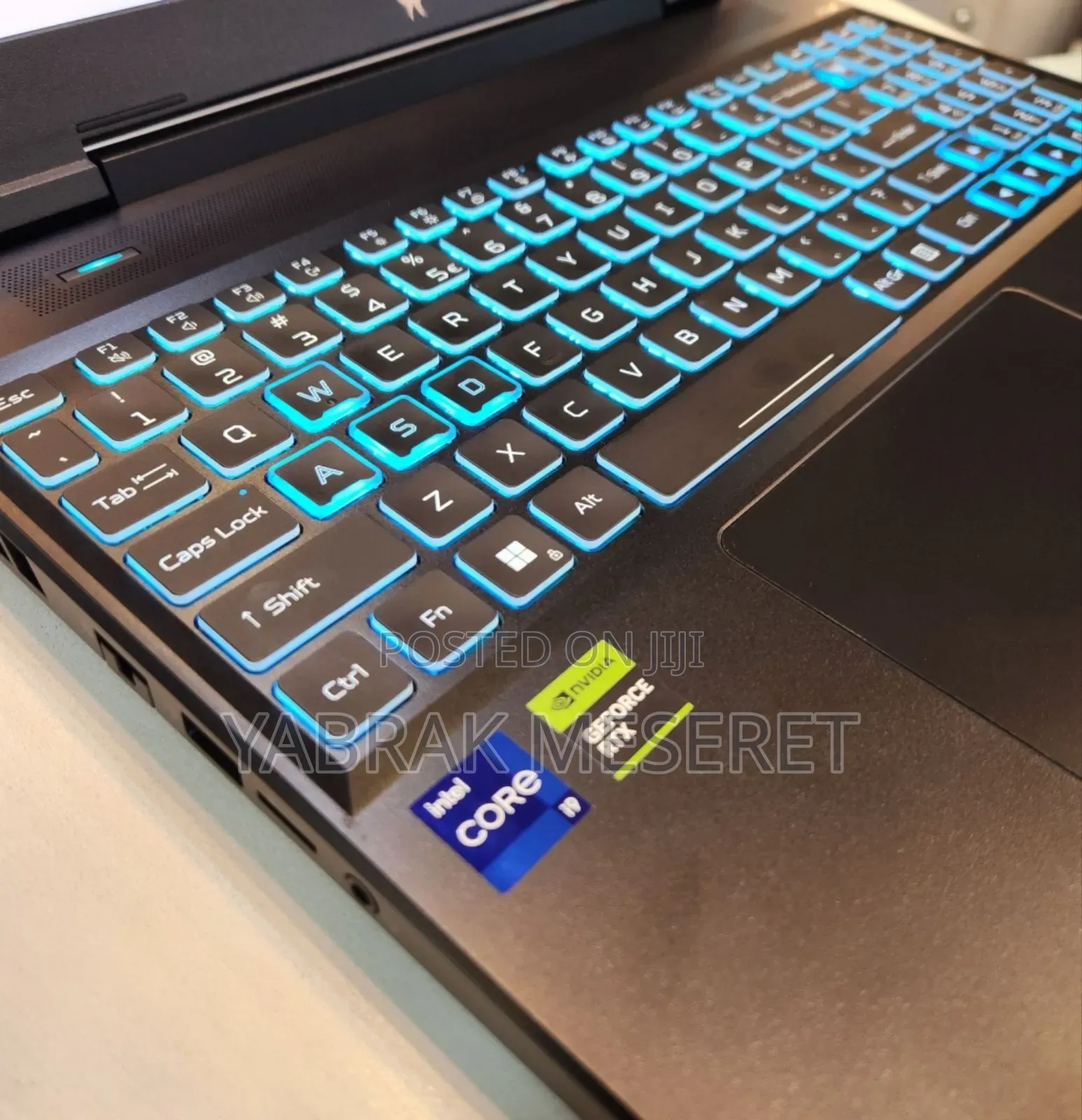 New Laptop Acer Predator Helios 300 16GB Intel Core I9 SSD 512GB