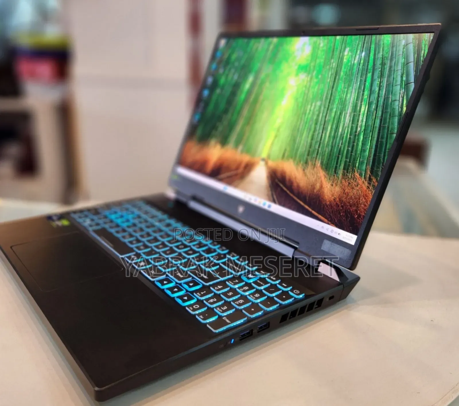 New Laptop Acer Predator Helios 300 16GB Intel Core I9 SSD 512GB