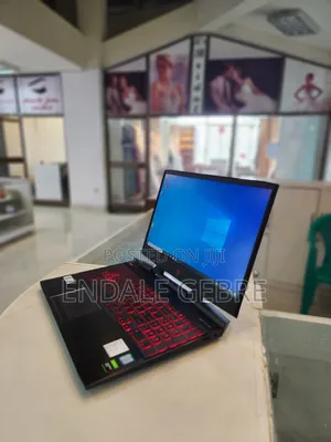 New Laptop HP Omen X 8GB Intel Core I5 HDD+SSD 256GB
