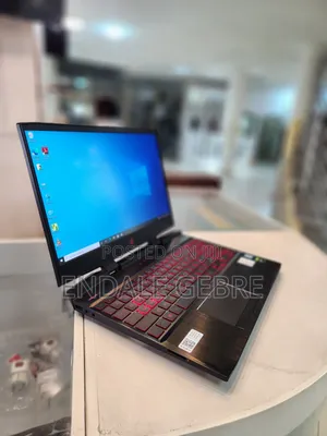 New Laptop HP Omen X 8GB Intel Core I5 HDD+SSD 256GB