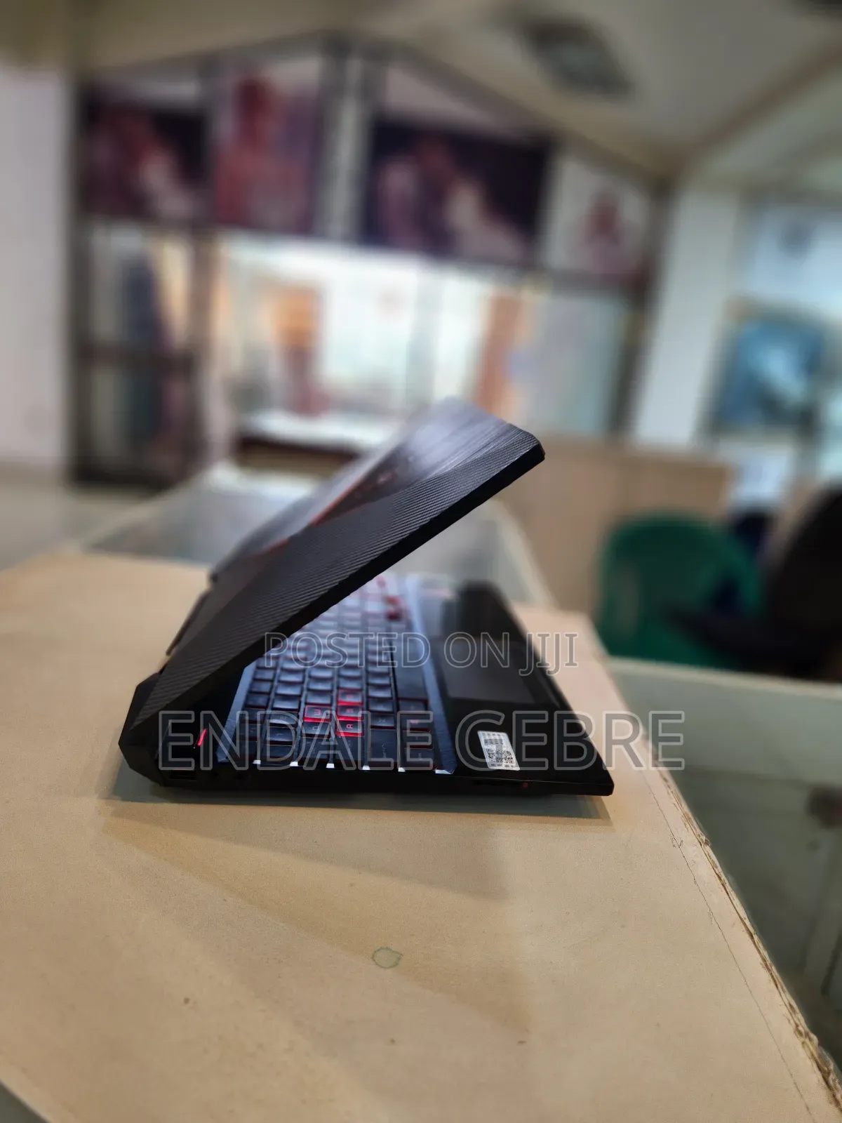 New Laptop HP Omen X 8GB Intel Core I5 HDD+SSD 256GB