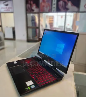 New Laptop HP Omen X 16GB Intel Core I5 SSHD (Hybrid) 750GB
