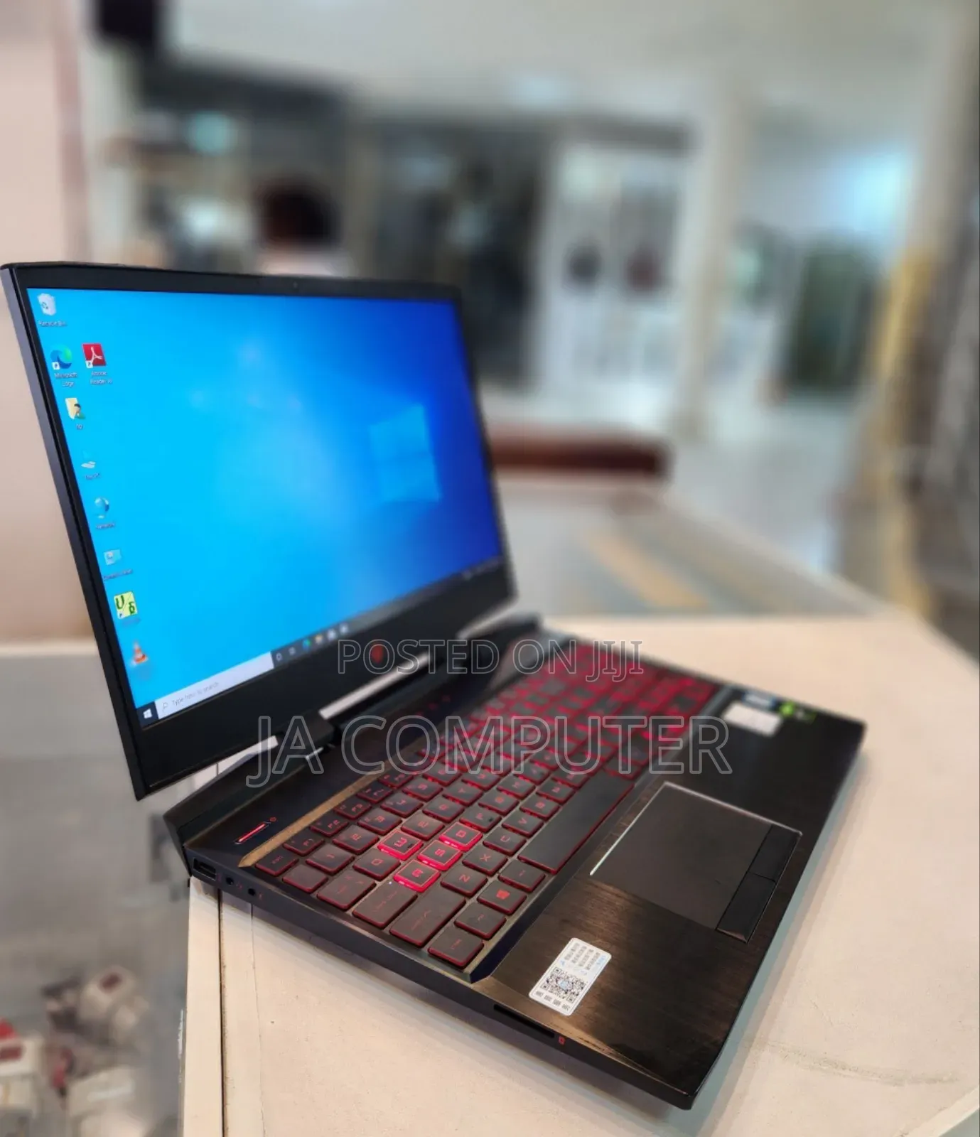 New Laptop HP Omen X 16GB Intel Core I5 SSHD (Hybrid) 750GB