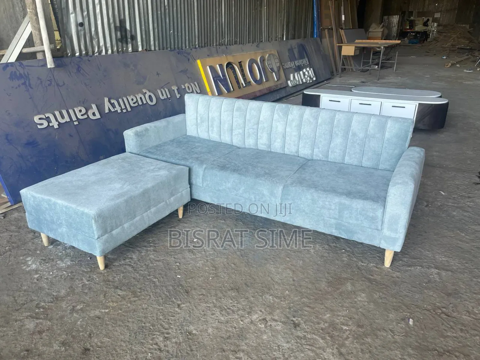 L Shape Sofa for Smaller Room Classic Type