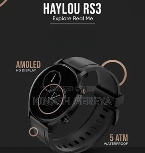 Haylou High Qaulity Smart Watch