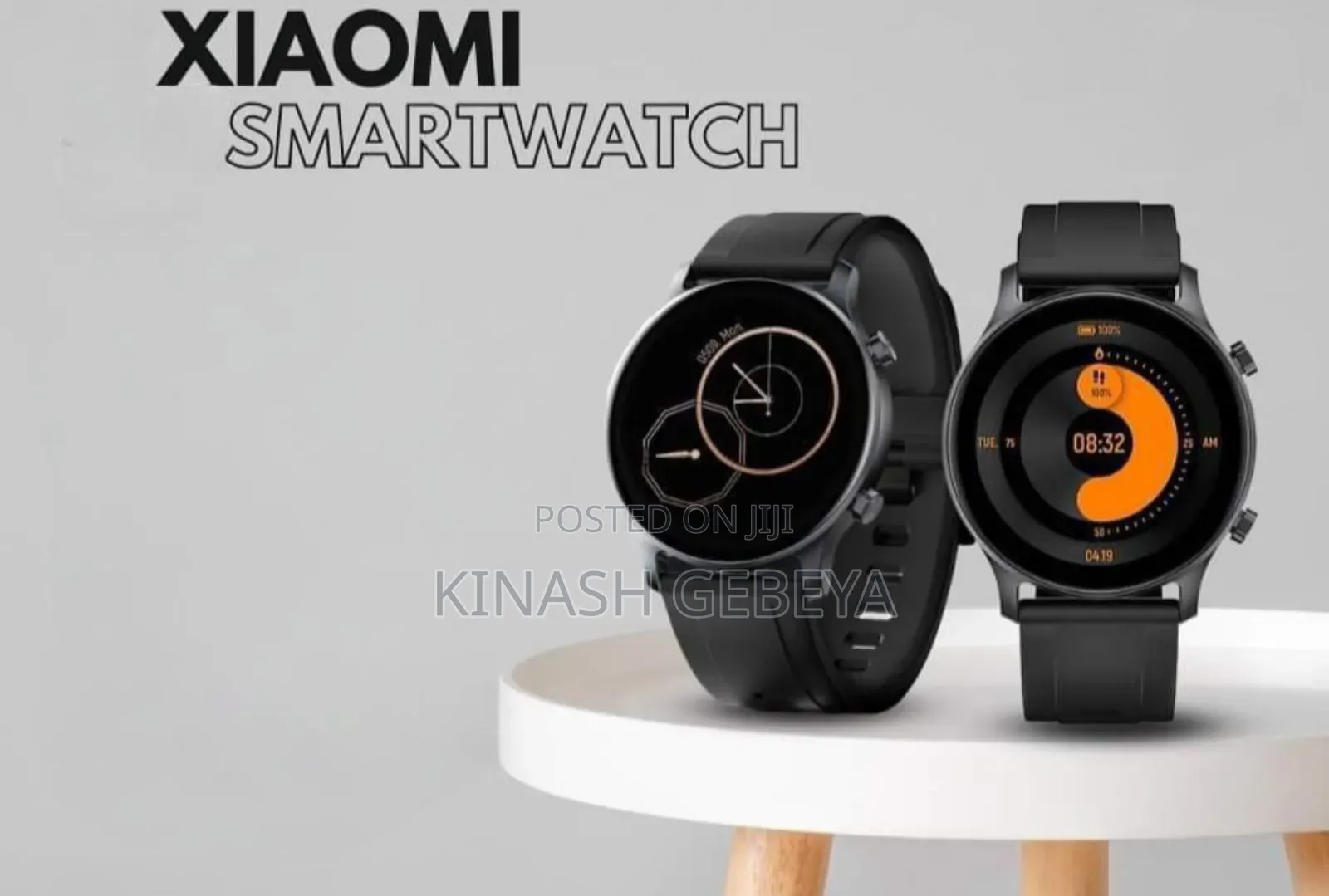 Haylou High Qaulity Smart Watch