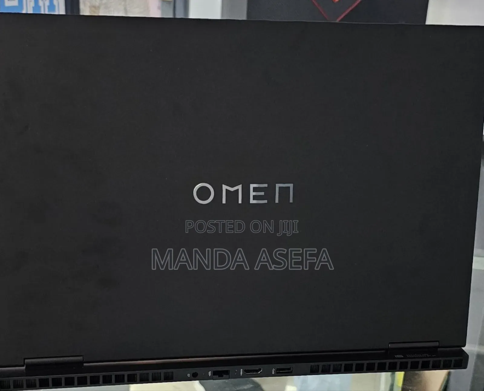 New Laptop HP Omen 16 16GB Intel Core I9 SSD 1T