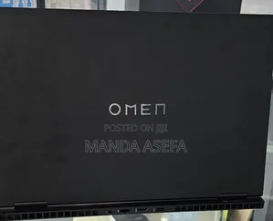 New Laptop HP Omen 16 16GB Intel Core I9 SSD 1T