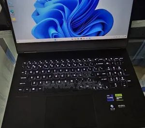 New Laptop HP Omen 16 16GB Intel Core I9 SSD 1T