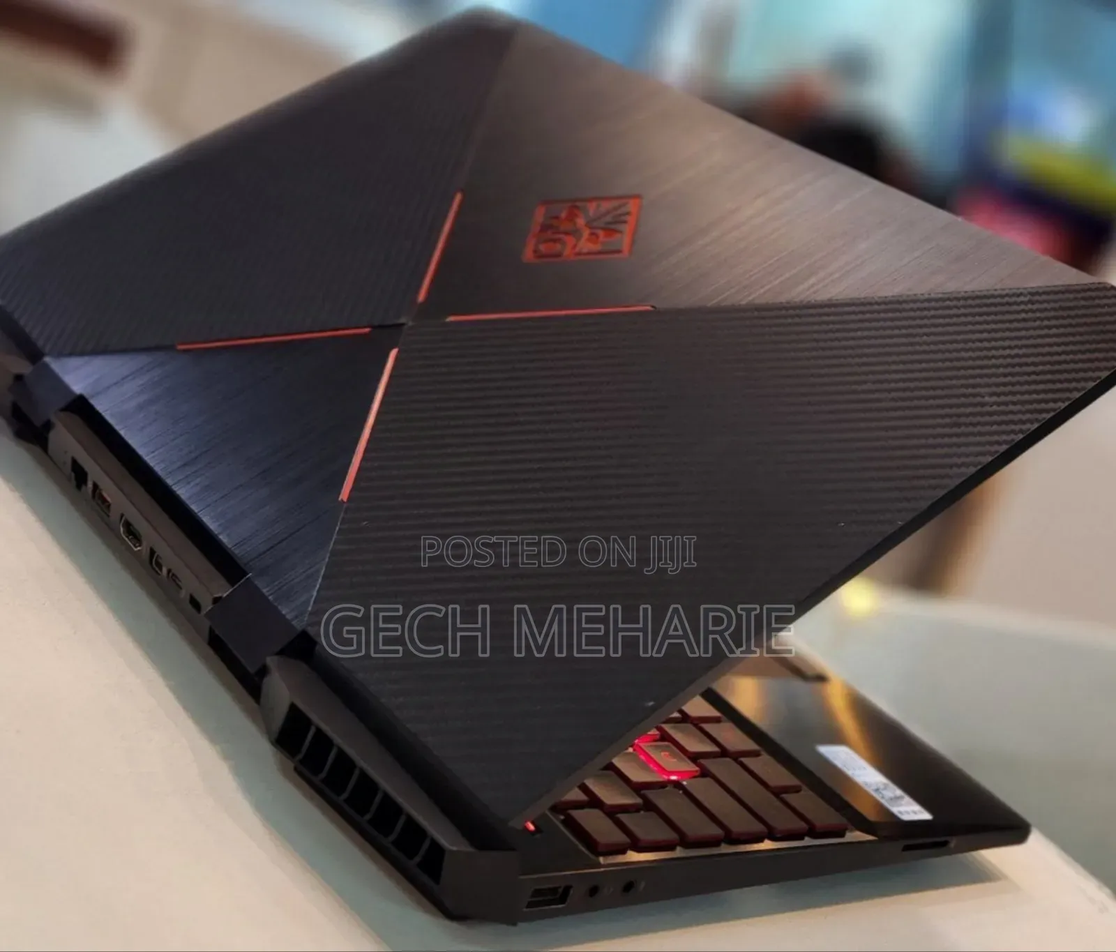 New Laptop HP Omen X 8GB Intel Core I5 HDD+SSD 256GB