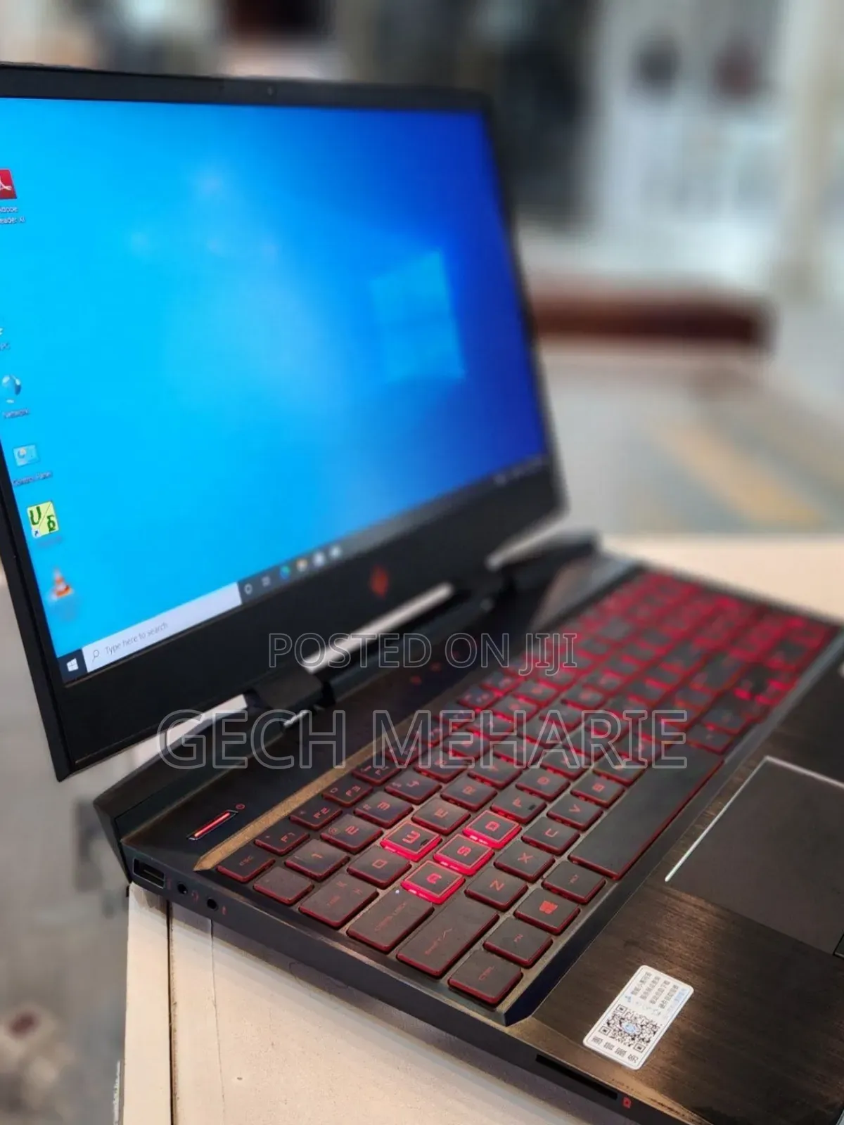 New Laptop HP Omen X 8GB Intel Core I5 HDD+SSD 256GB