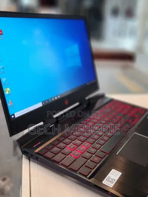 New Laptop HP Omen X 8GB Intel Core I5 HDD+SSD 256GB