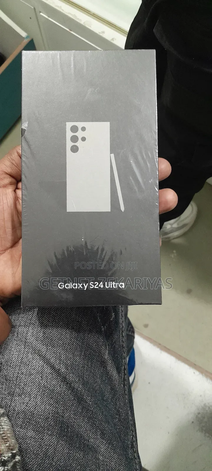 New Samsung Galaxy S24 Ultra 256 GB