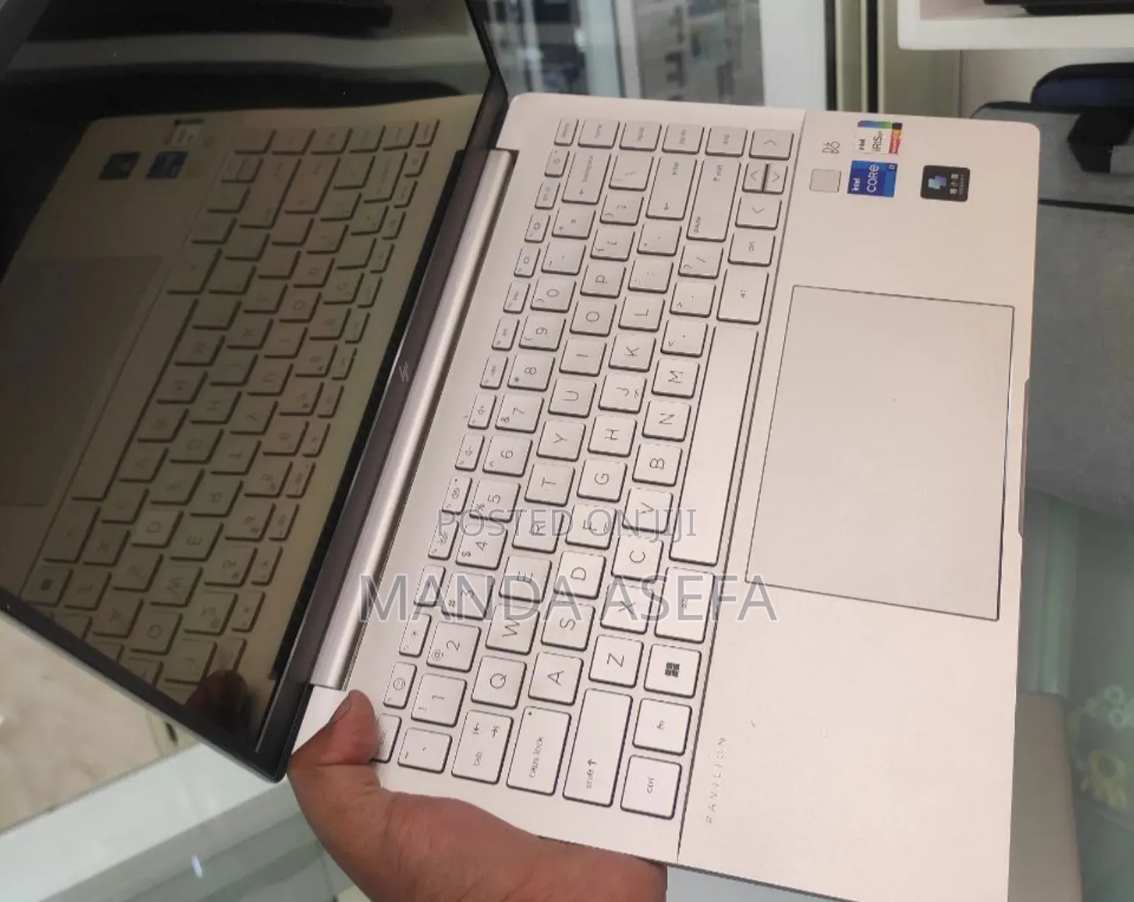 New Laptop HP Pavilion 14 16GB Intel Core I7 SSD 1T