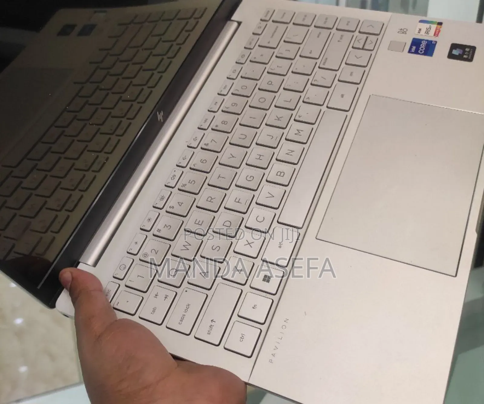New Laptop HP Pavilion 14 16GB Intel Core I7 SSD 1T