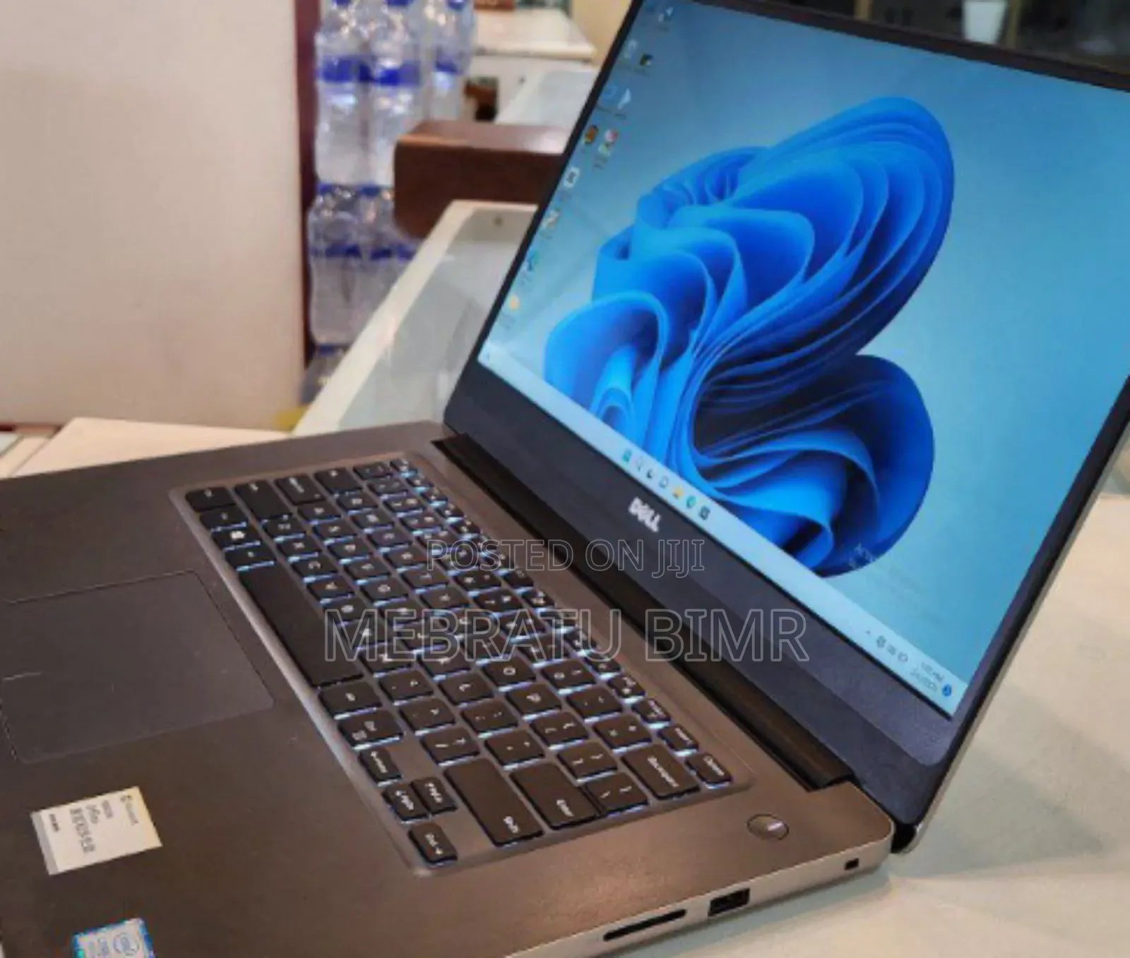 New Laptop Dell Inspiron 15 16GB Intel Core I7 HDD+SSD 500GB