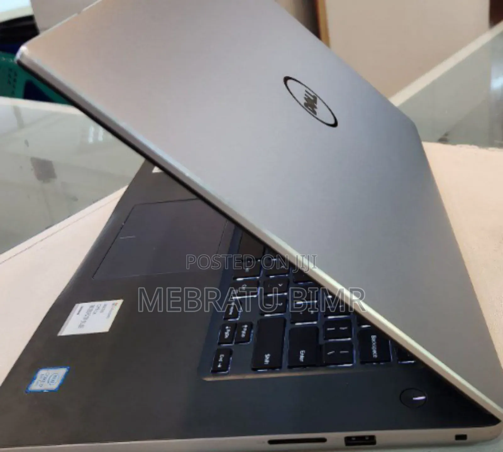 New Laptop Dell Inspiron 15 16GB Intel Core I7 HDD+SSD 500GB