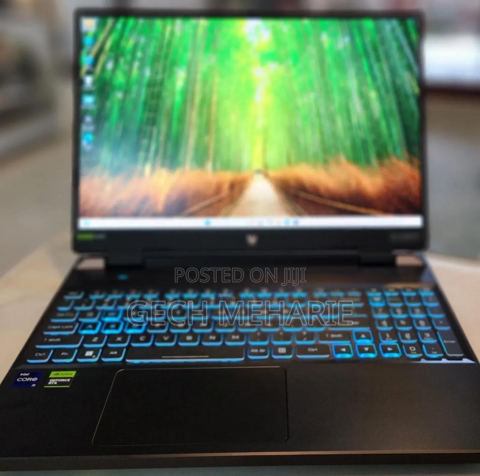 New Laptop Acer Predator Helios 300 16GB Intel Core I9 SSD 1T