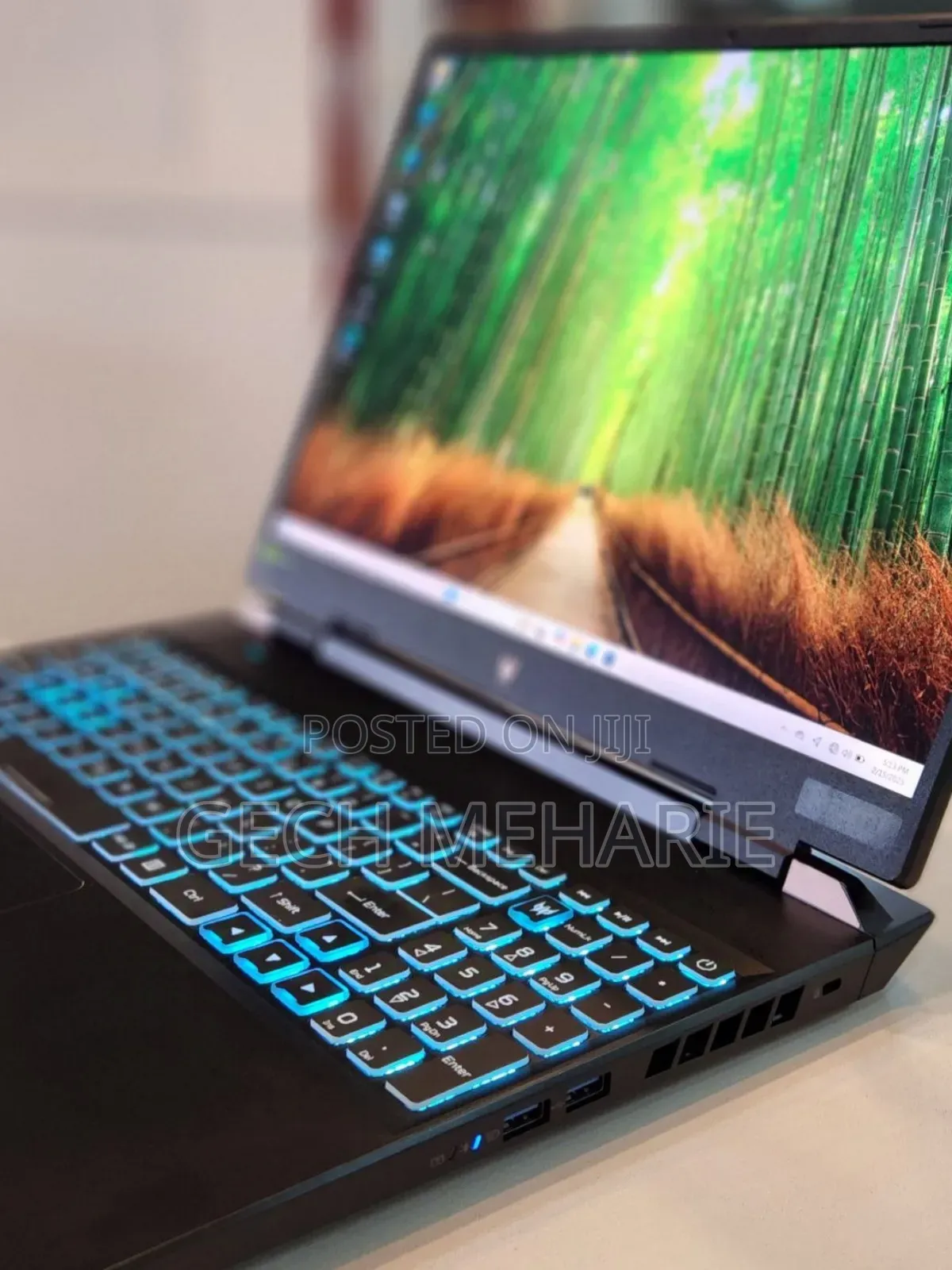 New Laptop Acer Predator Helios 300 16GB Intel Core I9 SSD 1T