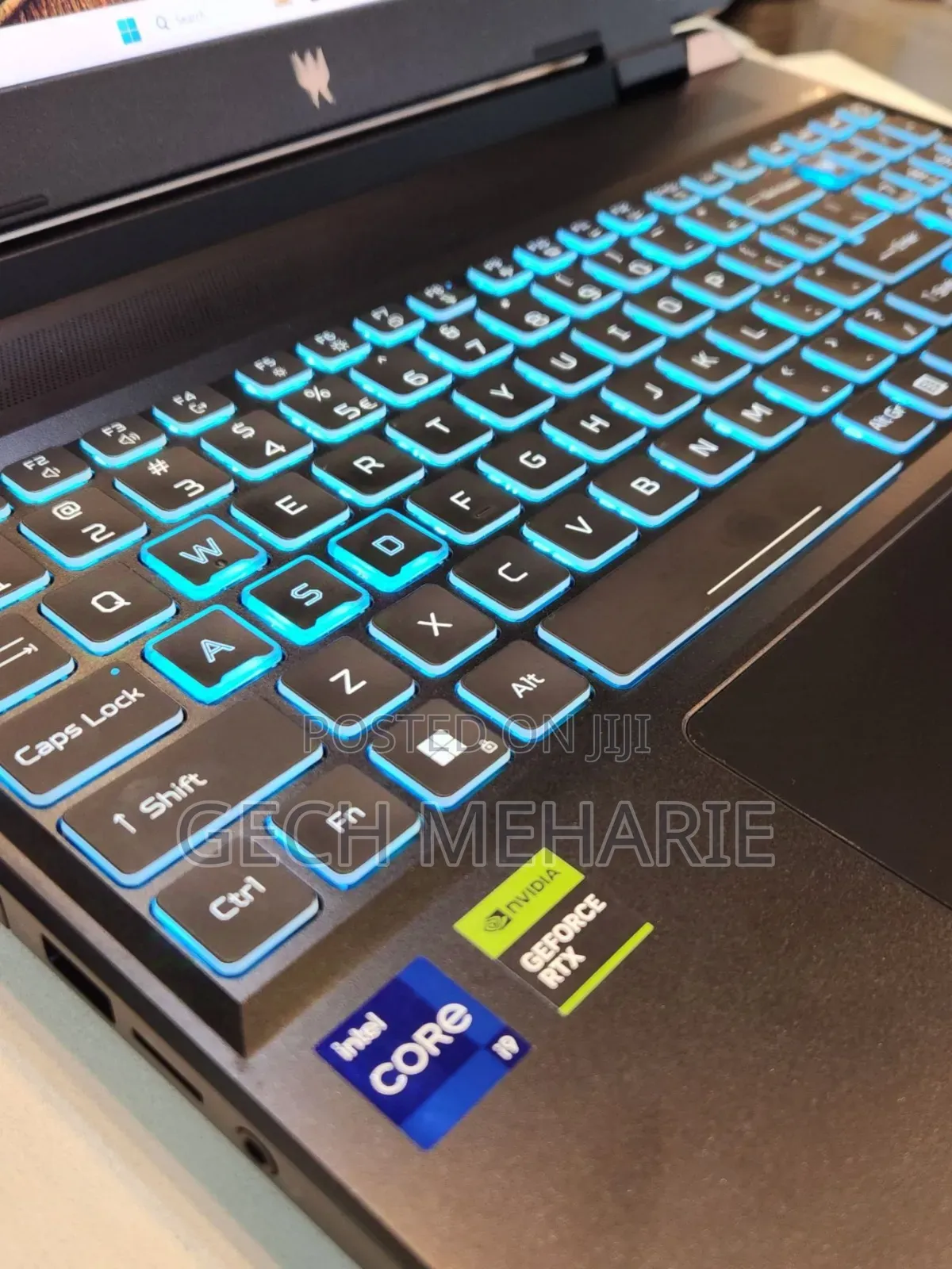 New Laptop Acer Predator Helios 300 16GB Intel Core I9 SSD 1T