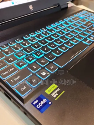 New Laptop Acer Predator Helios 300 16GB Intel Core I9 SSD 1T