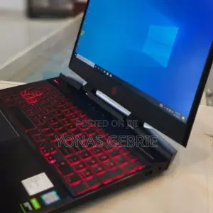 Photo - New Laptop HP Omen X 8GB Intel Core I5 HDD+SSD 500GB