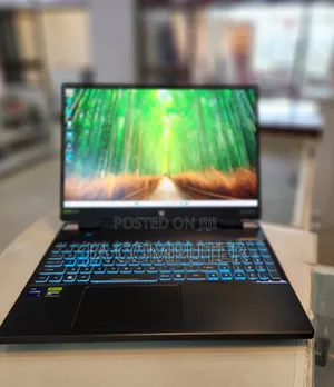 Photo - New Laptop Acer Predator Helios 300 16GB Intel Core I9 SSD 1T