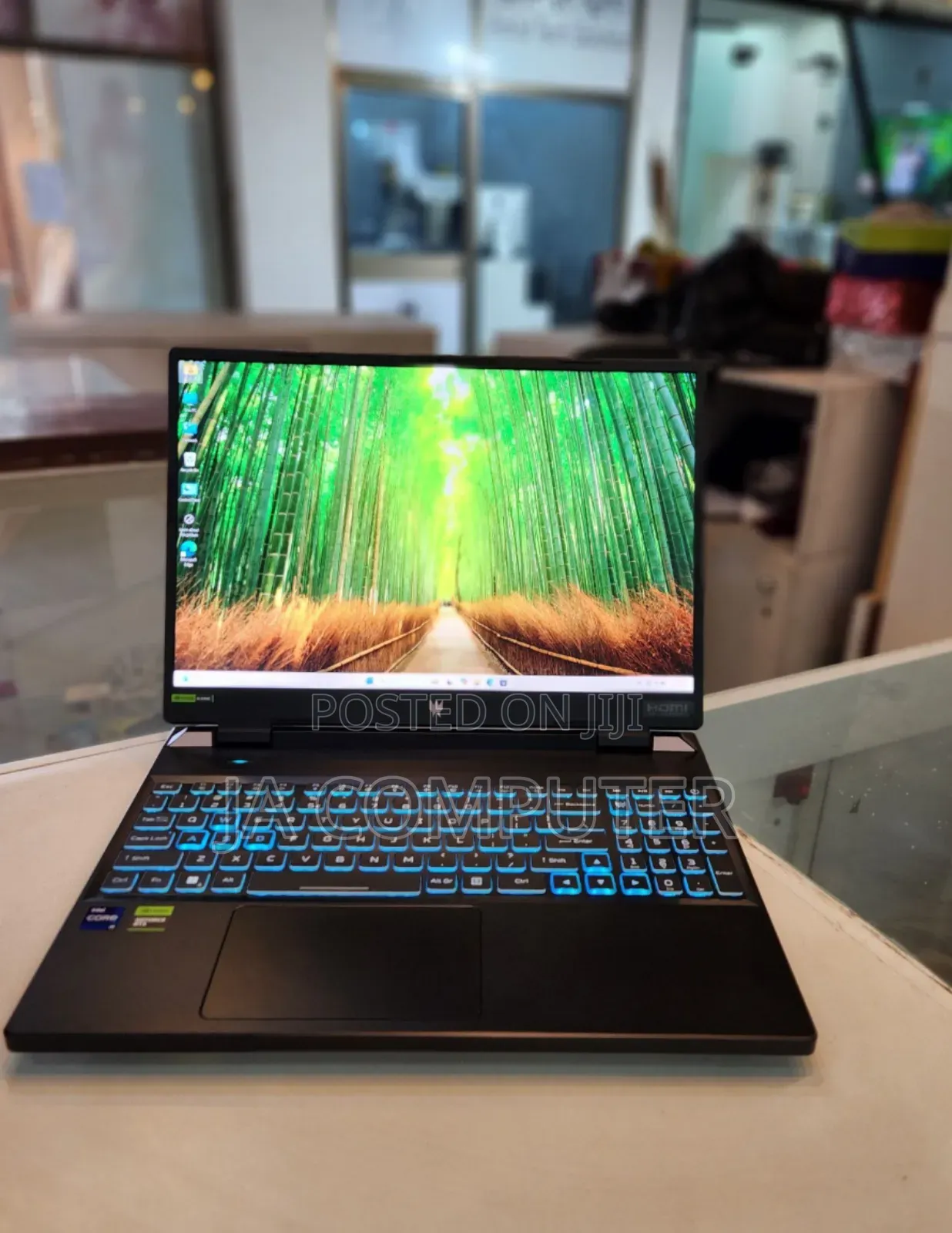 New Laptop Acer Predator Helios 300 16GB Intel Core I9 SSD 1T