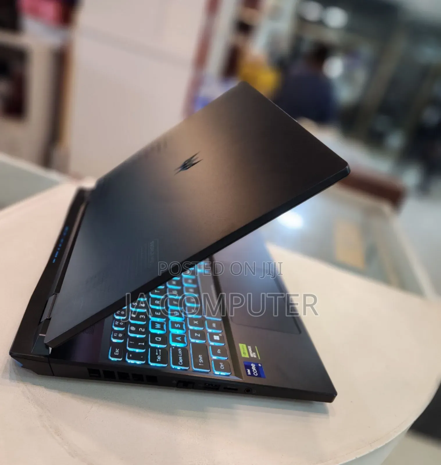 New Laptop Acer Predator Helios 300 16GB Intel Core I9 SSD 1T