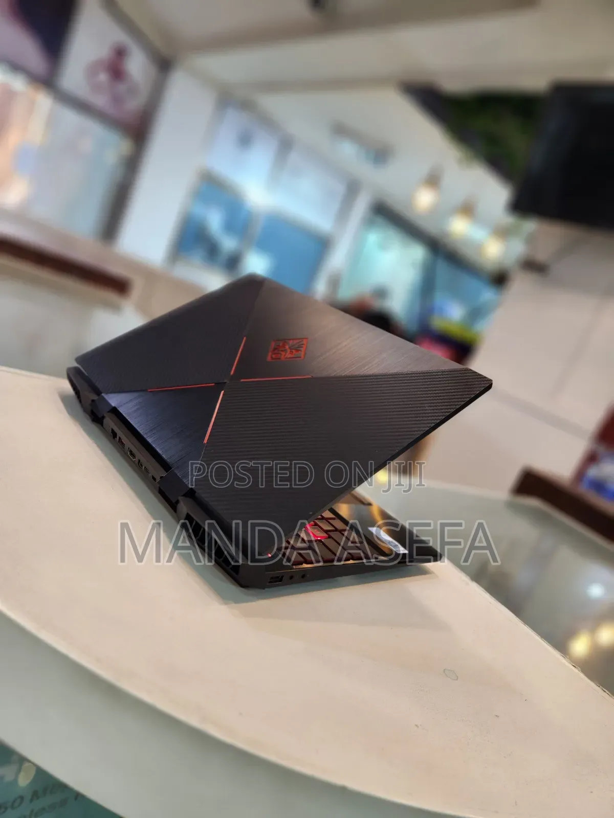 New Laptop HP Omen X 8GB Intel Core I5 HDD+SSD 256GB