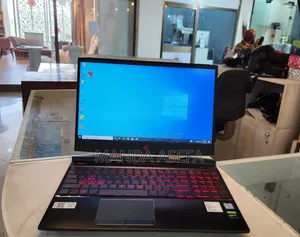 New Laptop HP Omen X 8GB Intel Core I5 HDD+SSD 256GB