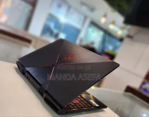 New Laptop HP Omen X 8GB Intel Core I5 HDD+SSD 256GB