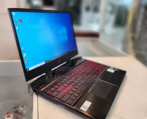 New Laptop HP Omen X 8GB Intel Core I5 HDD+SSD 256GB