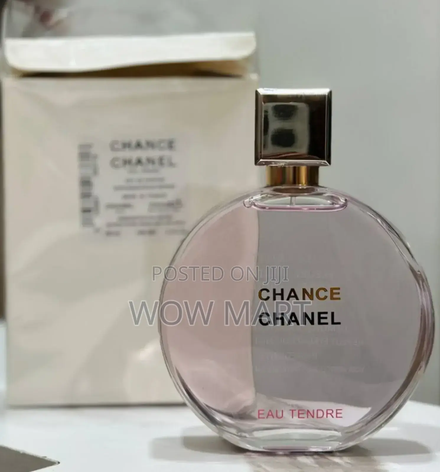 Chance Chanel