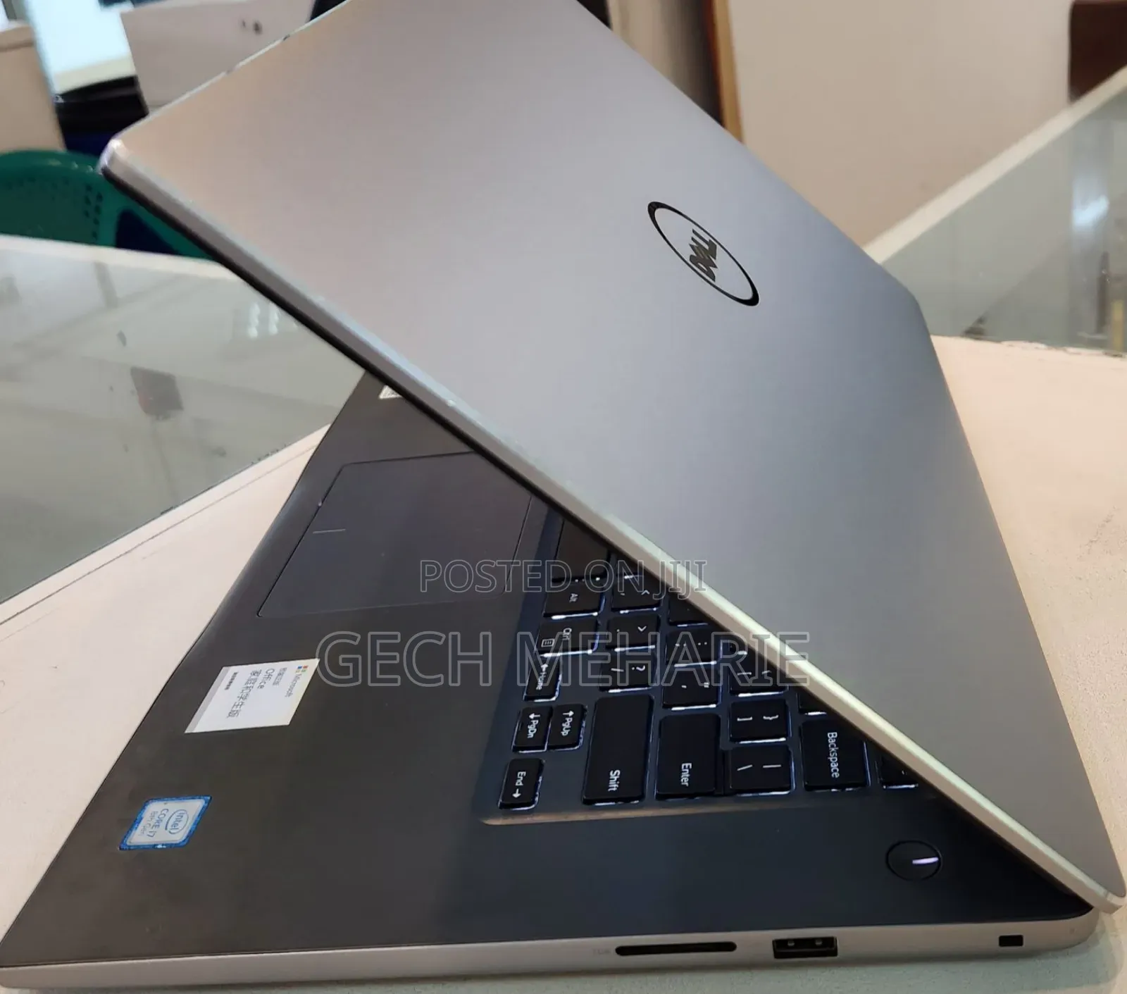 New Laptop Dell Inspiron 15 16GB Intel Core I7 HDD+SSD 500GB