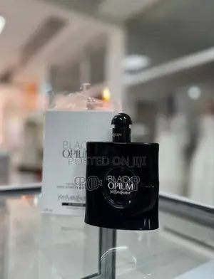 Black Opium Ysl La Perfume