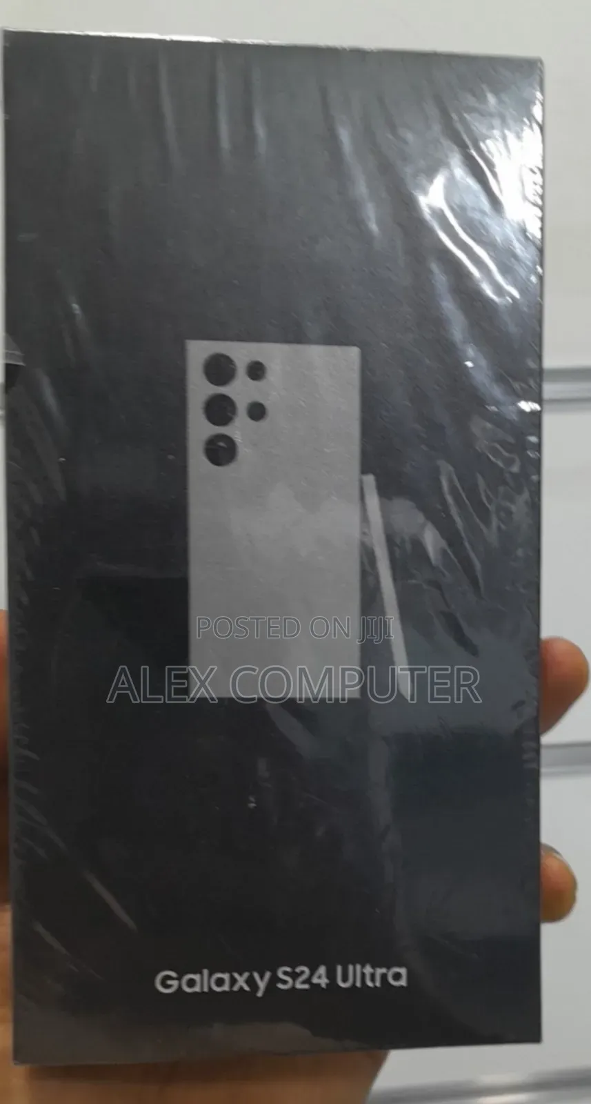 New Samsung Galaxy S24 Ultra 512 GB Silver