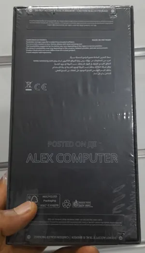 New Samsung Galaxy S24 Ultra 512 GB Silver