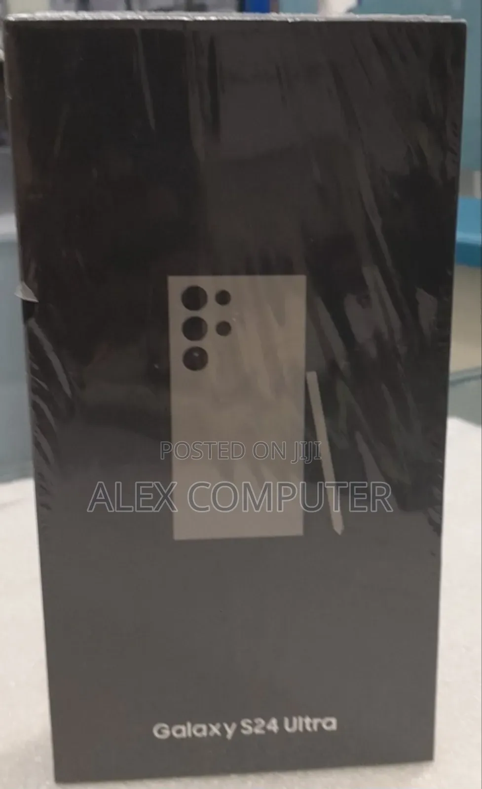 New Samsung Galaxy S24 Ultra 512 GB Silver