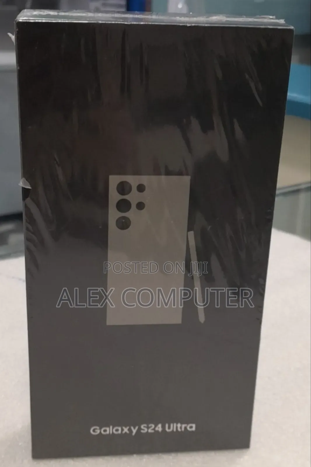 New Samsung Galaxy S24 Ultra 512 GB Silver