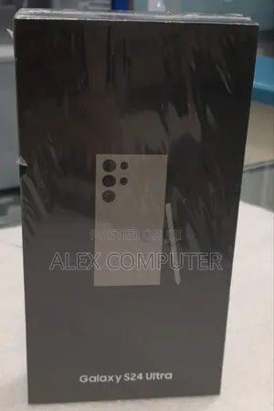 New Samsung Galaxy S24 Ultra 512 GB Silver