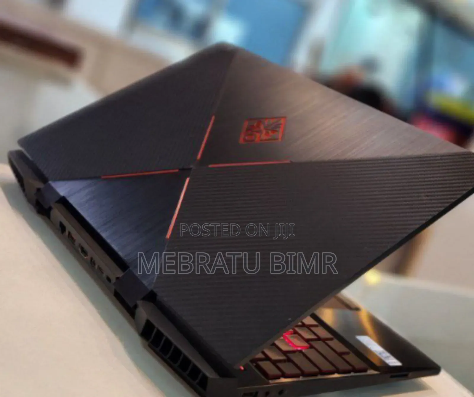 New Laptop HP Omen X 8GB Intel Core I5 HDD+SSD 500GB