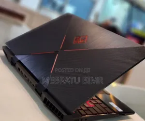 New Laptop HP Omen X 8GB Intel Core I5 HDD+SSD 500GB