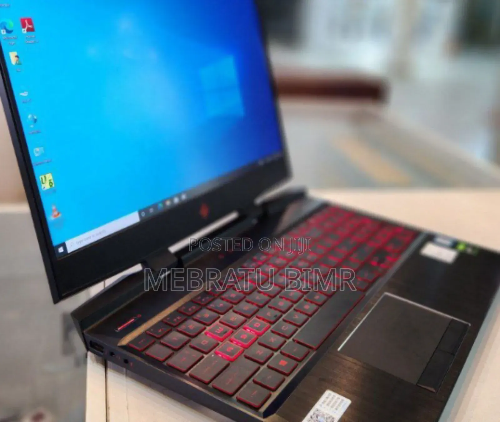 New Laptop HP Omen X 8GB Intel Core I5 HDD+SSD 500GB