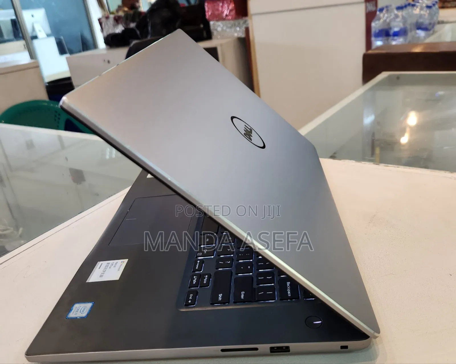 New Laptop Dell Inspiron 15 16GB Intel Core I7 HDD+SSD 256GB