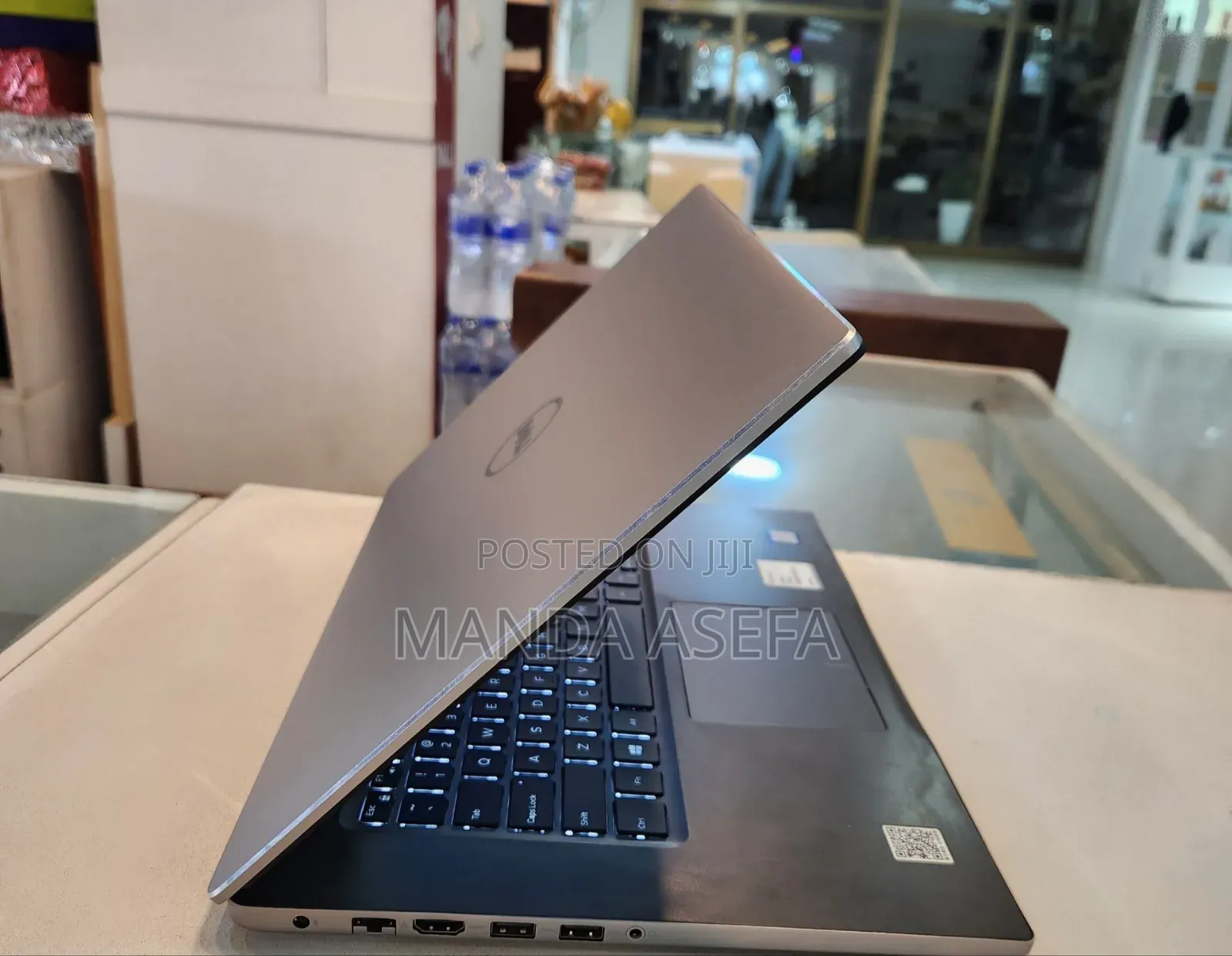 New Laptop Dell Inspiron 15 16GB Intel Core I7 HDD+SSD 256GB