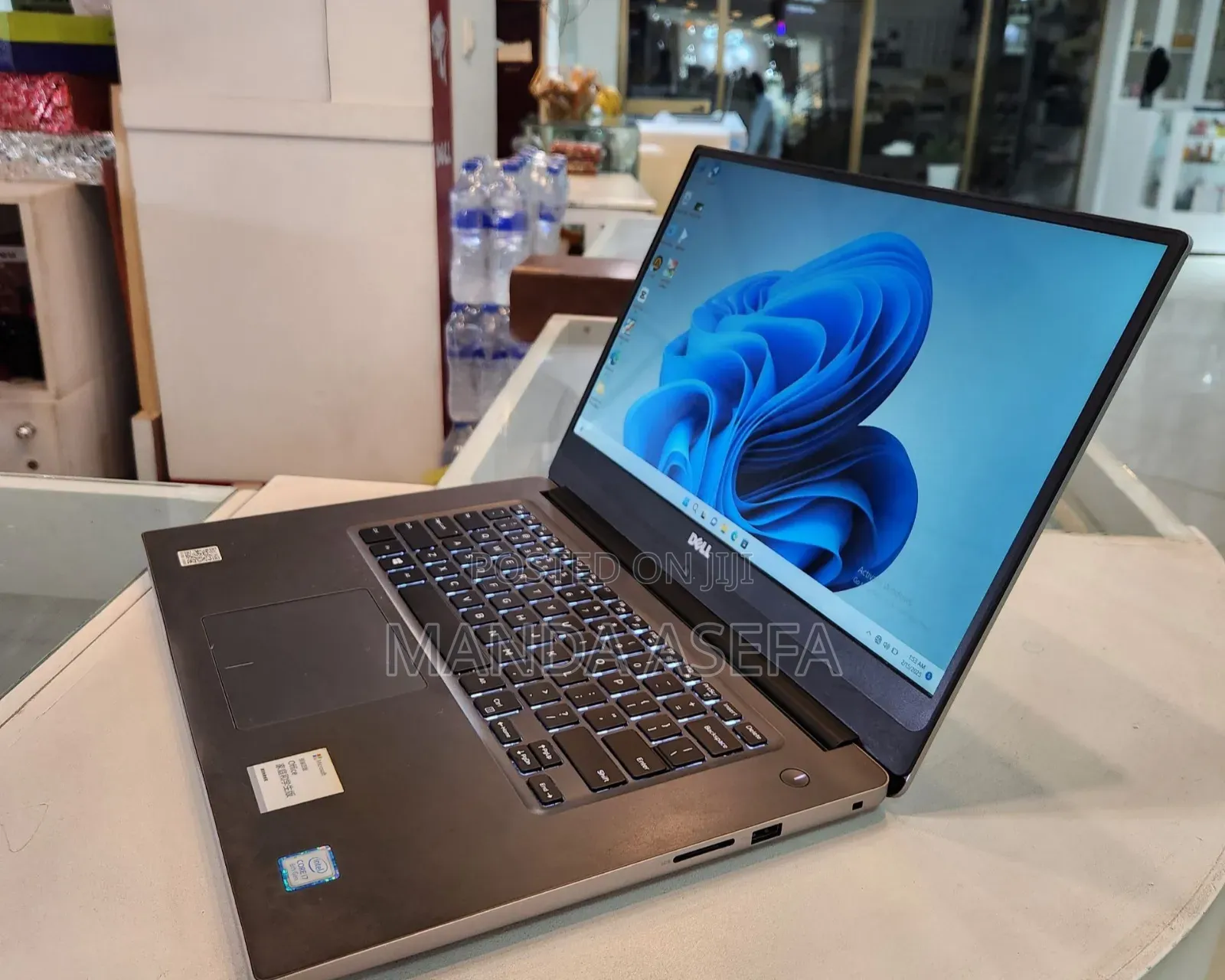 New Laptop Dell Inspiron 15 16GB Intel Core I7 HDD+SSD 256GB