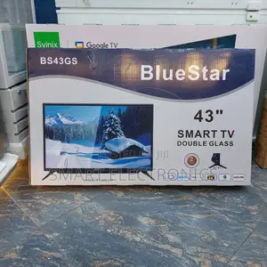 Blue Star 43 Inch Smart Ujd Tv