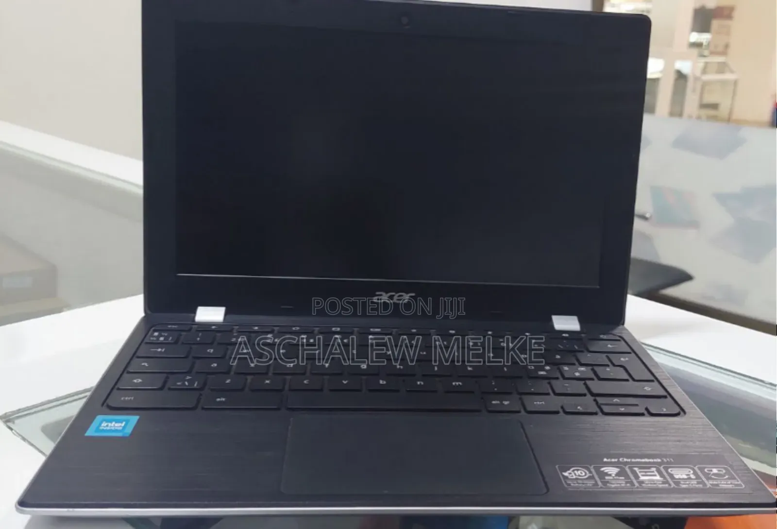 New Laptop Acer Chromebook 13 C810 16GB SSD 16 GB