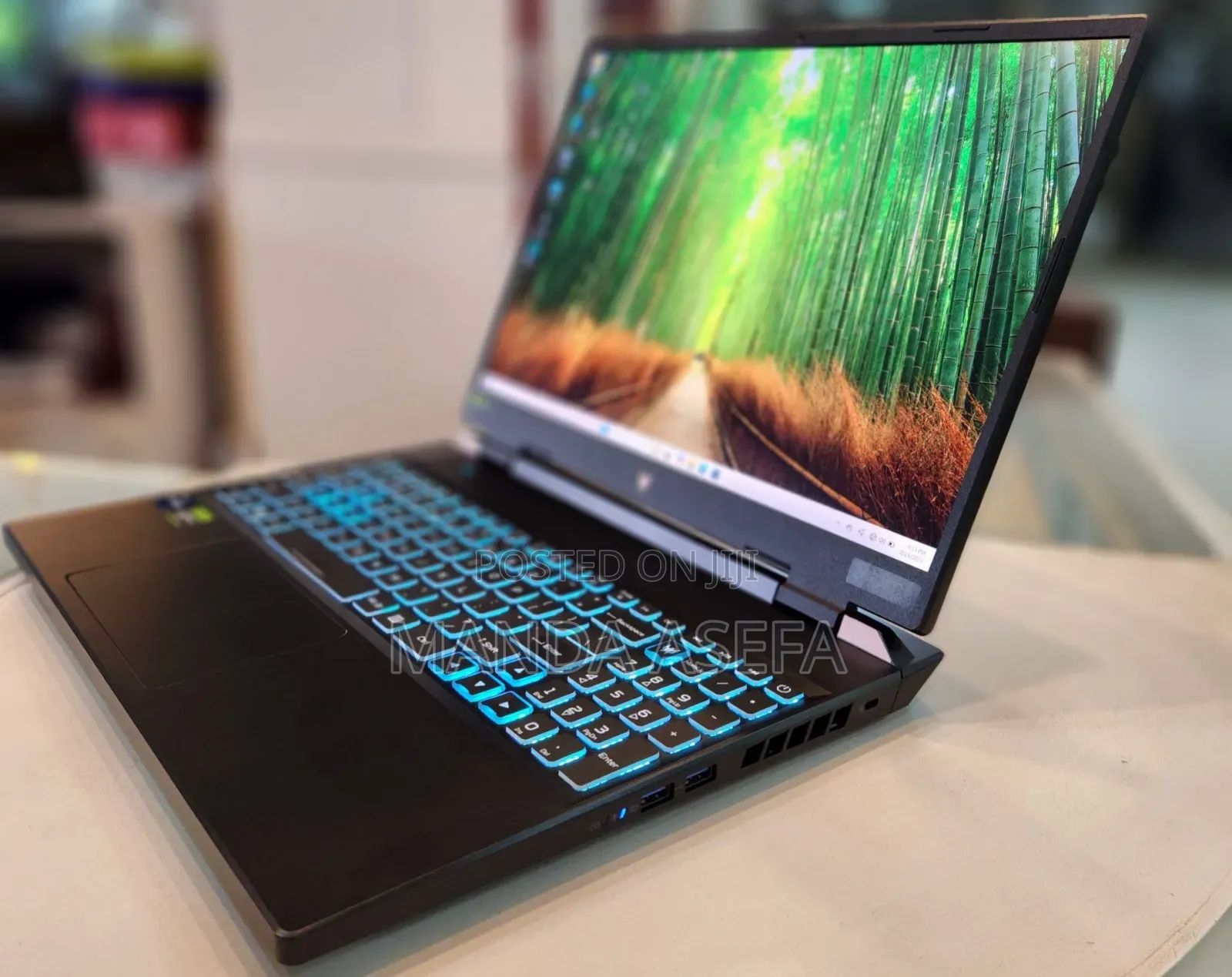 New Laptop Acer Predator Helios 300 16GB Intel Core I9 SSD 1T